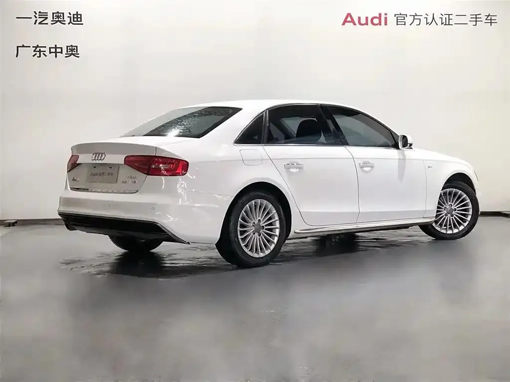 Audi A4L A4L 2016 35 TFSI Automatic Comfort — Voir la photo 4