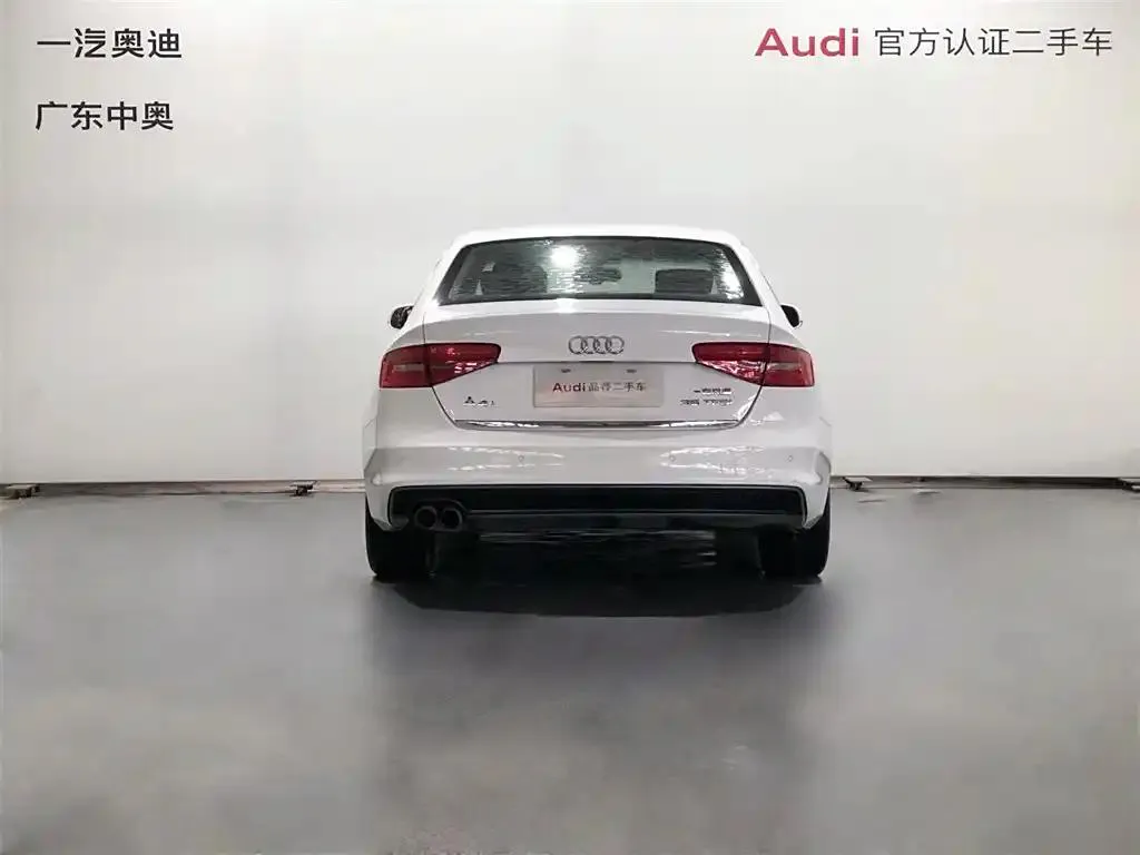 Audi A4L A4L 2016 35 TFSI Automatic Comfort — Voir la photo 5
