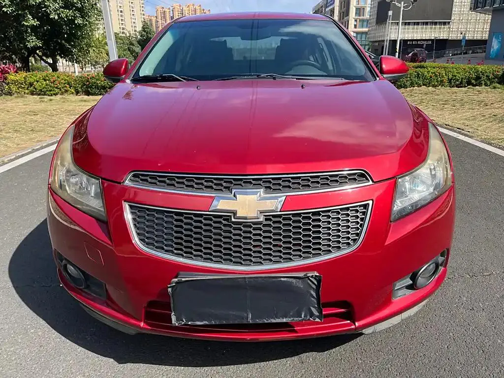 Chevrolet Cruze Cruze 2009 1.6L SE AT — photo 1