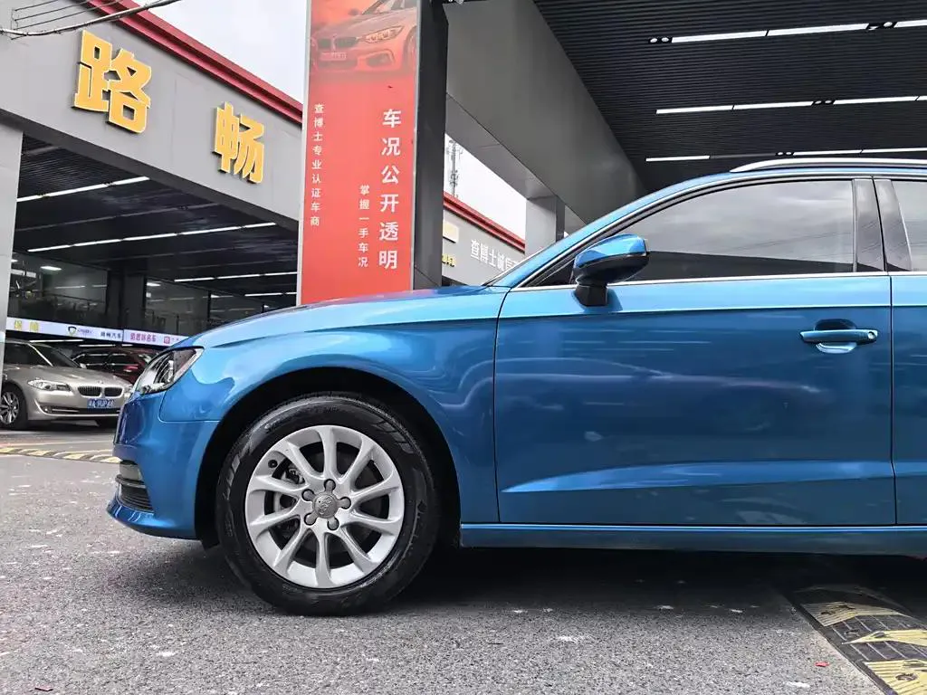 Audi A3 A3 2016 Sportback 35 TFSI Progressive — View photo 2