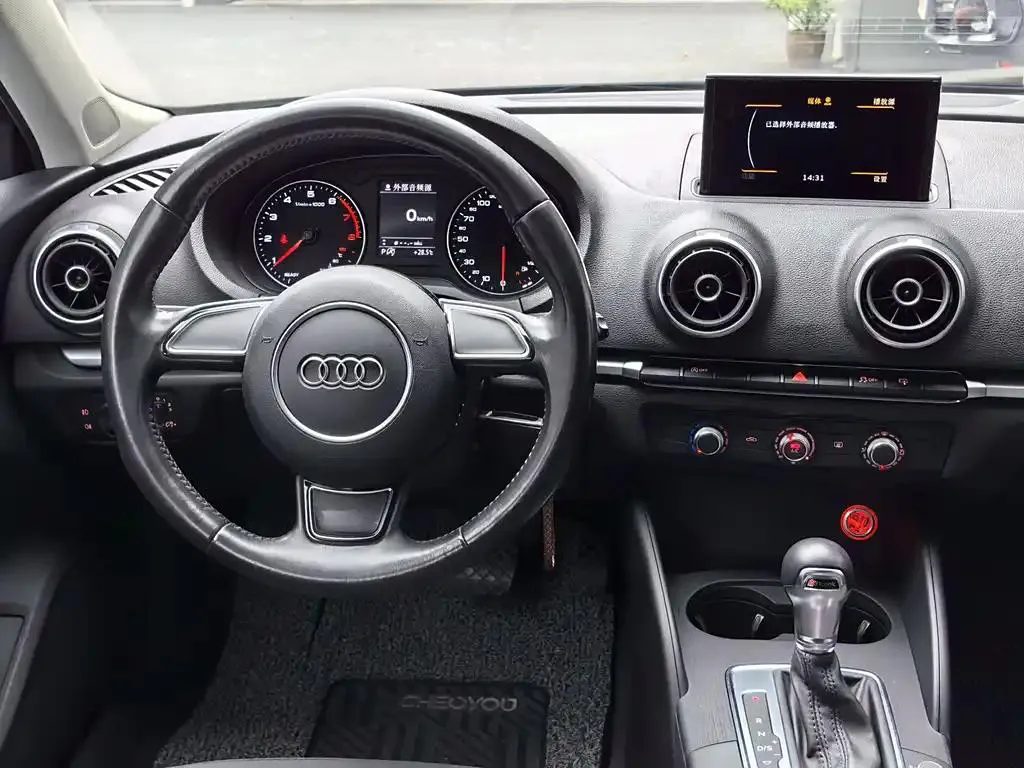 Audi A3 A3 2016 Sportback 35 TFSI Progressive — View photo 3