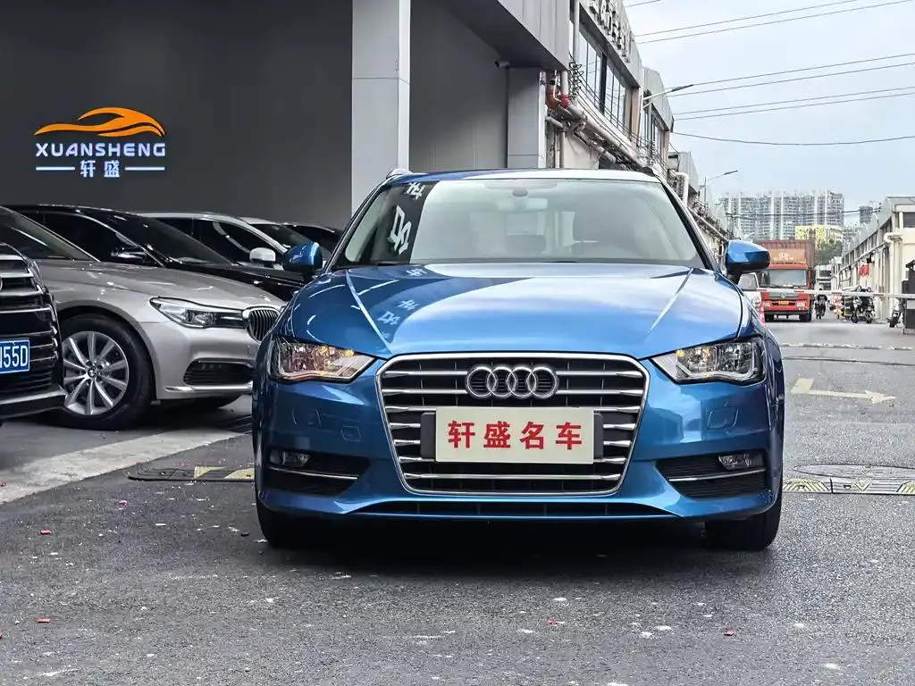 Audi A3 A3 2016 Sportback 35 TFSI Progressive — View photo 4