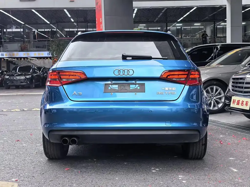 Audi A3 A3 2016 Sportback 35 TFSI Progressive — View photo 5