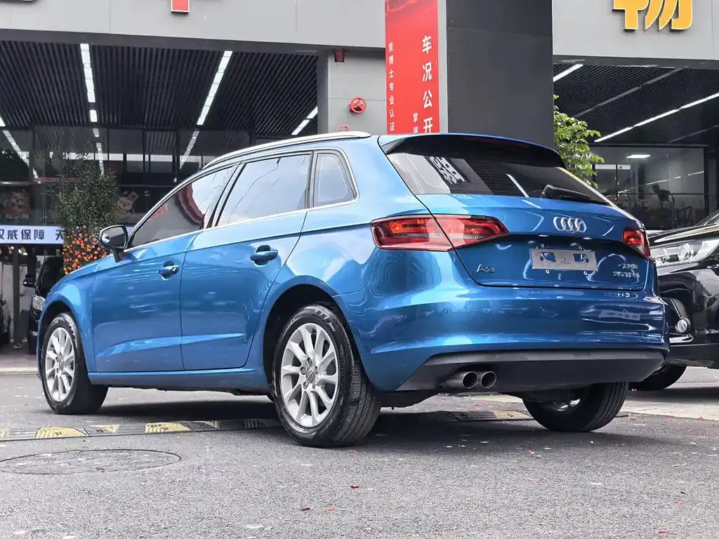 Audi A3 A3 2016 Sportback 35 TFSI Progressive — View photo 6