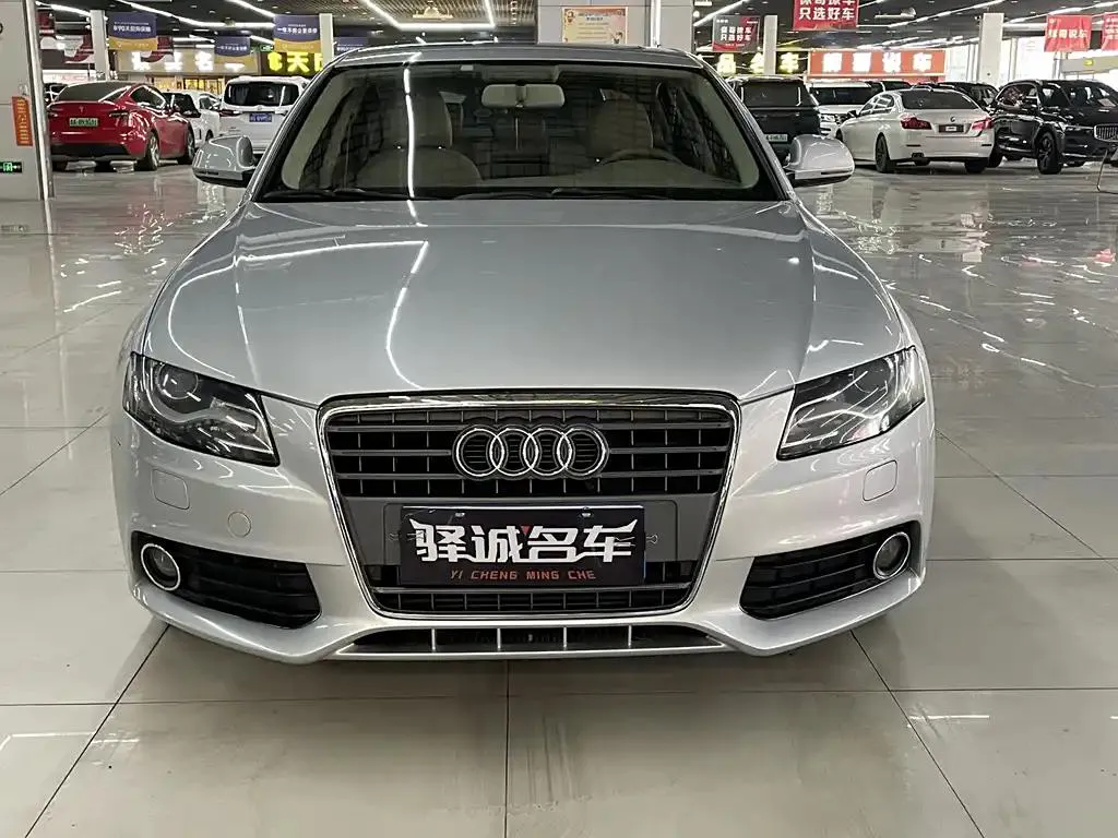 Audi A4L A4L 2010 2 TFSI Comfort Edition — Ver foto 2