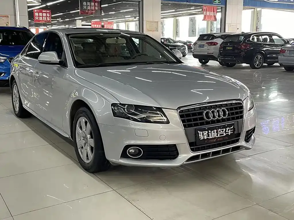 Audi A4L A4L 2010 2 TFSI Comfort Edition — Ver foto 4