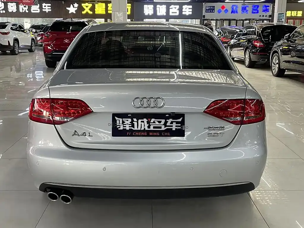 Audi A4L A4L 2010 2 TFSI Comfort Edition — Ver foto 6