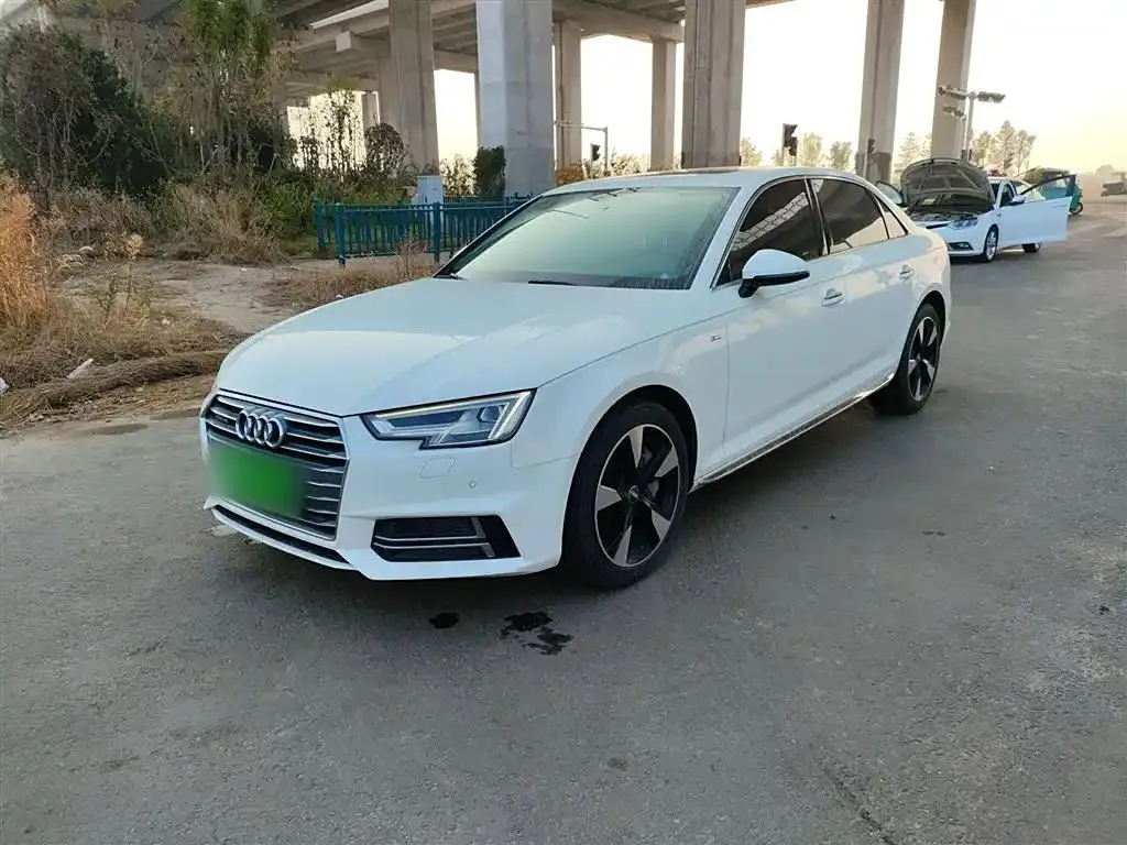 Audi A4L A4L 2017 45 TFSI quattro Special Edition — Voir la photo 2