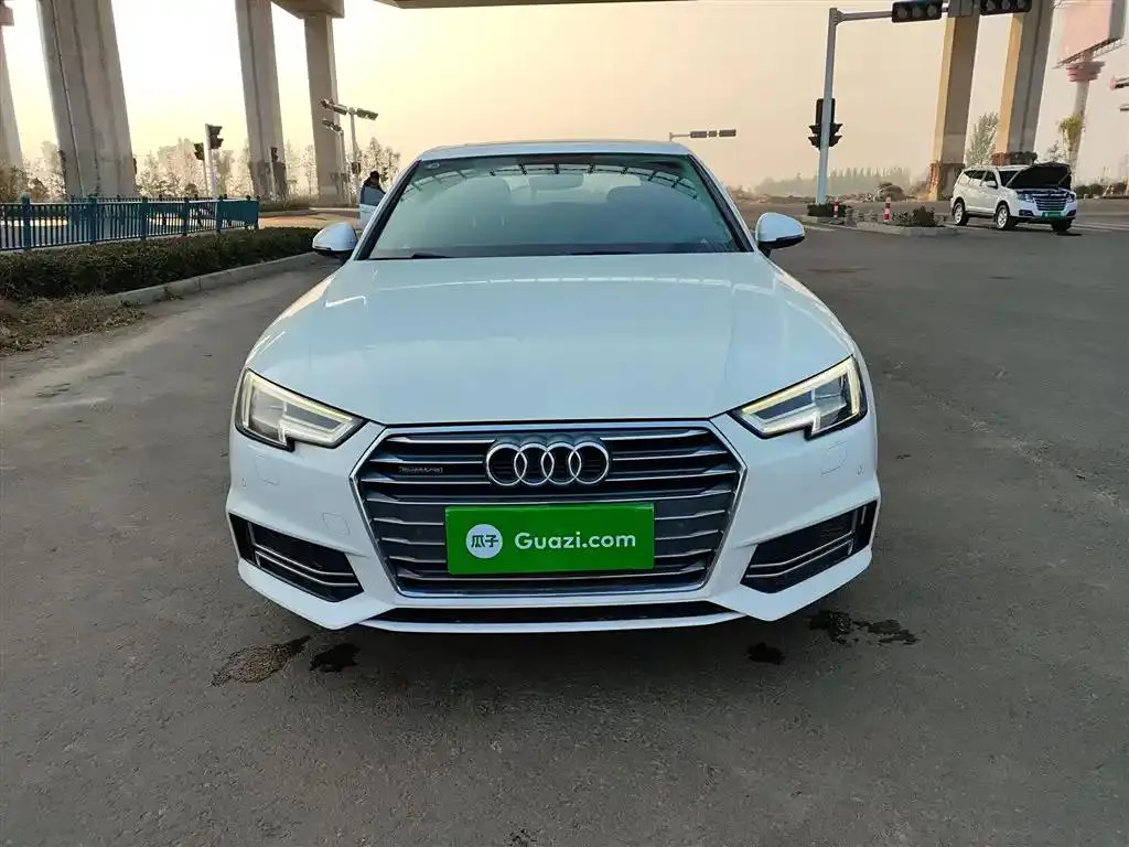 Audi A4L A4L 2017 45 TFSI quattro Special Edition — Voir la photo 4