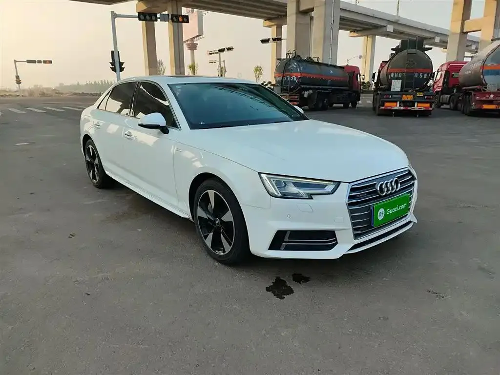 Audi A4L A4L 2017 45 TFSI quattro Special Edition — Voir la photo 5