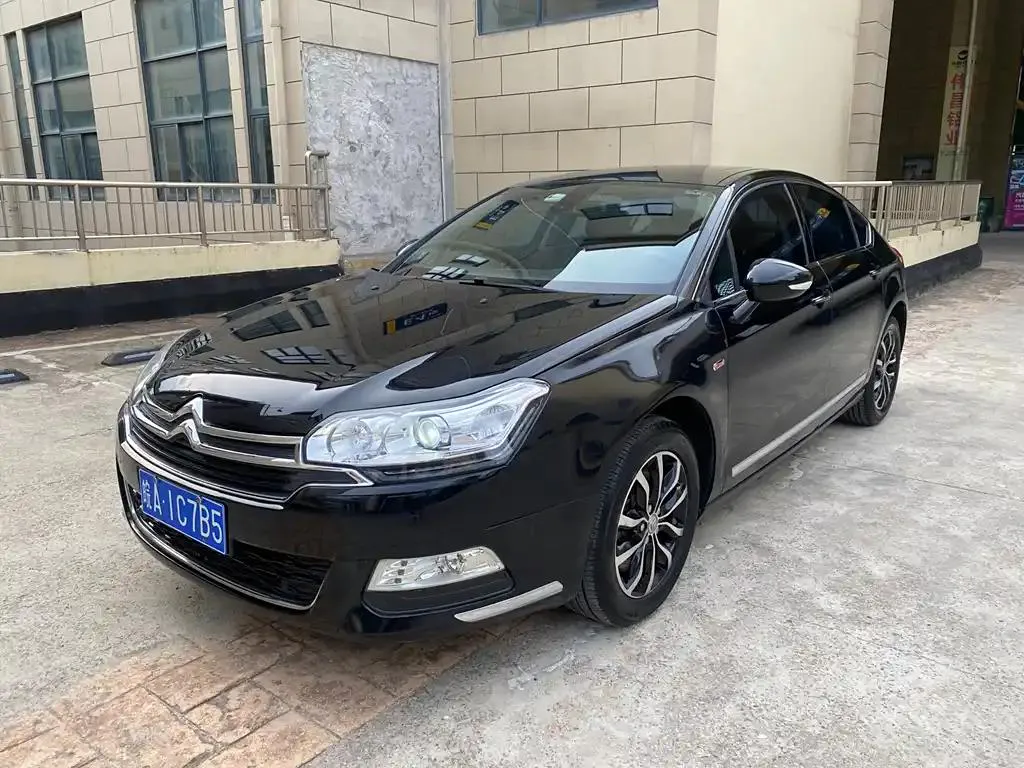 Citroen C5 C5 2016 1.8T Automatic Luxury — photo 1