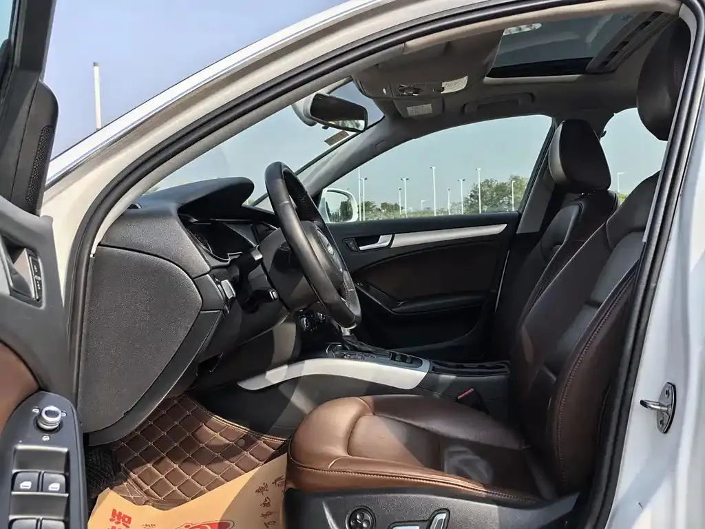 Audi A4L A4L 2016 35 TFSI Automatic Standard Model — عرض الصورة 5