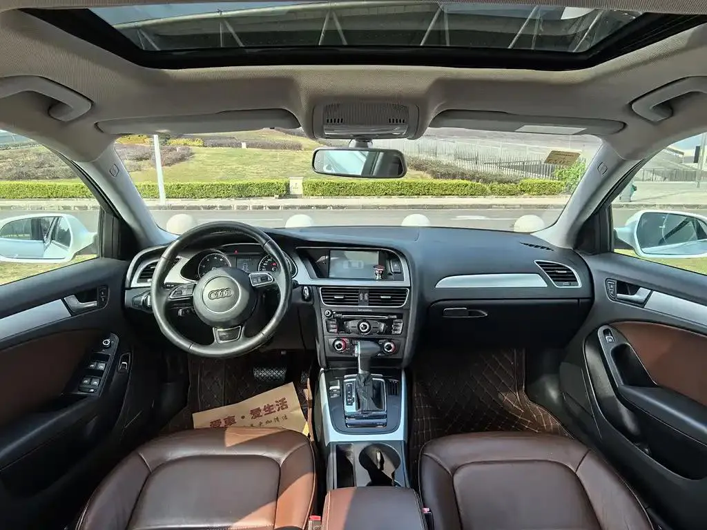 Audi A4L A4L 2016 35 TFSI Automatic Standard Model — عرض الصورة 6