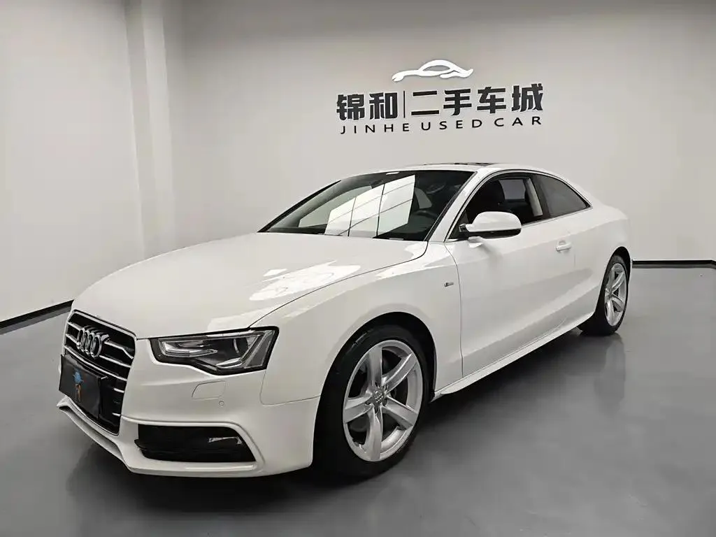 Audi A5 (imported) A5 (imported) 2016 Coupe 45 TFSI Comfort — photo 1