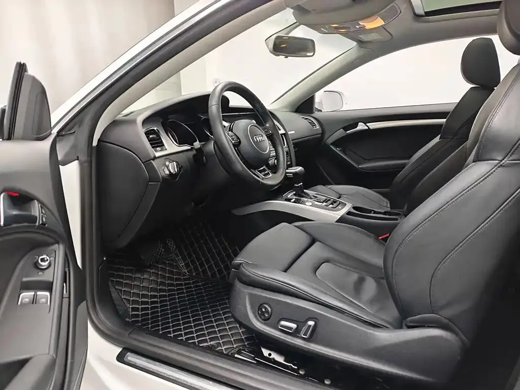 Audi A5 (imported) A5 (imported) 2016 Coupe 45 TFSI Comfort — Ver foto 2