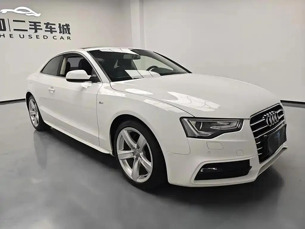 Audi A5 (imported) A5 (imported) 2016 Coupe 45 TFSI Comfort — Ver foto 3