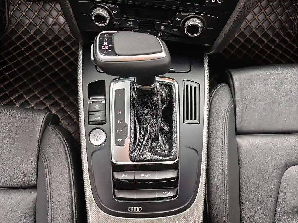 Audi A5 (imported) A5 (imported) 2016 Coupe 45 TFSI Comfort — Ver foto 5
