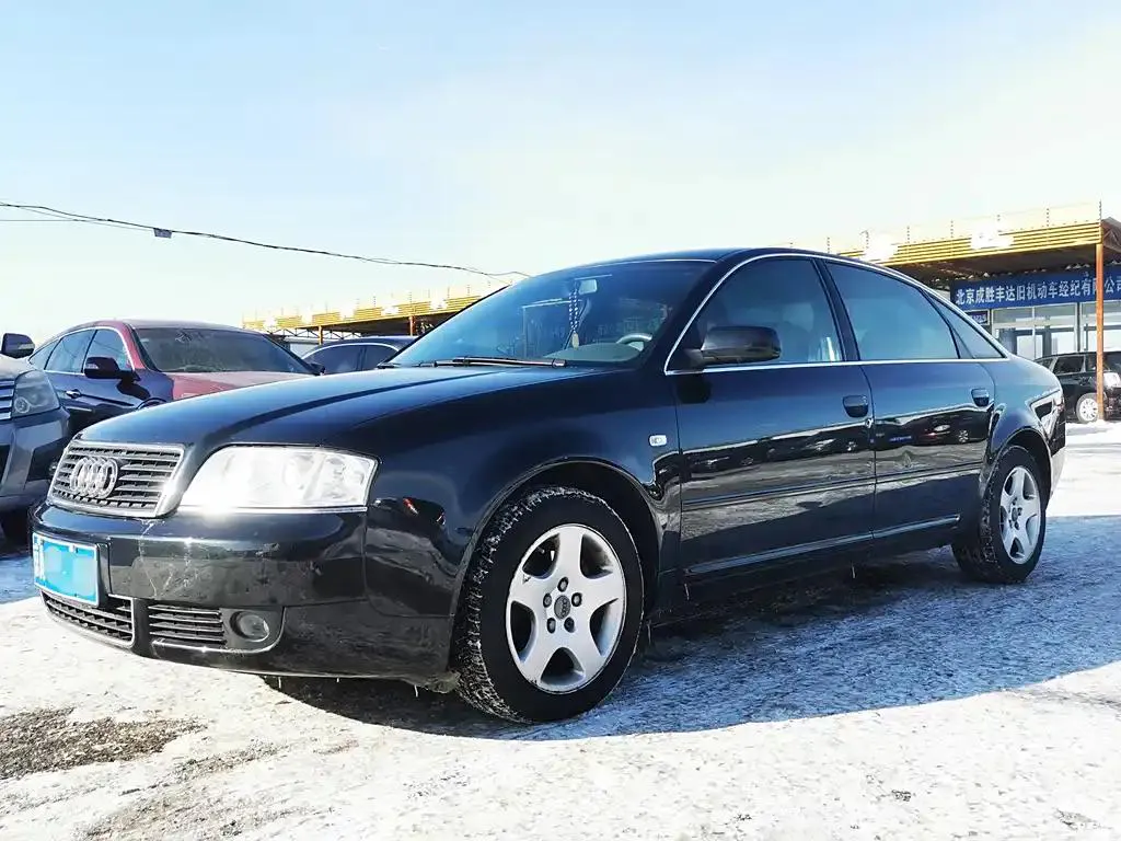 Audi A6 A6 2004 1.8T Manual Basic Model — photo 1