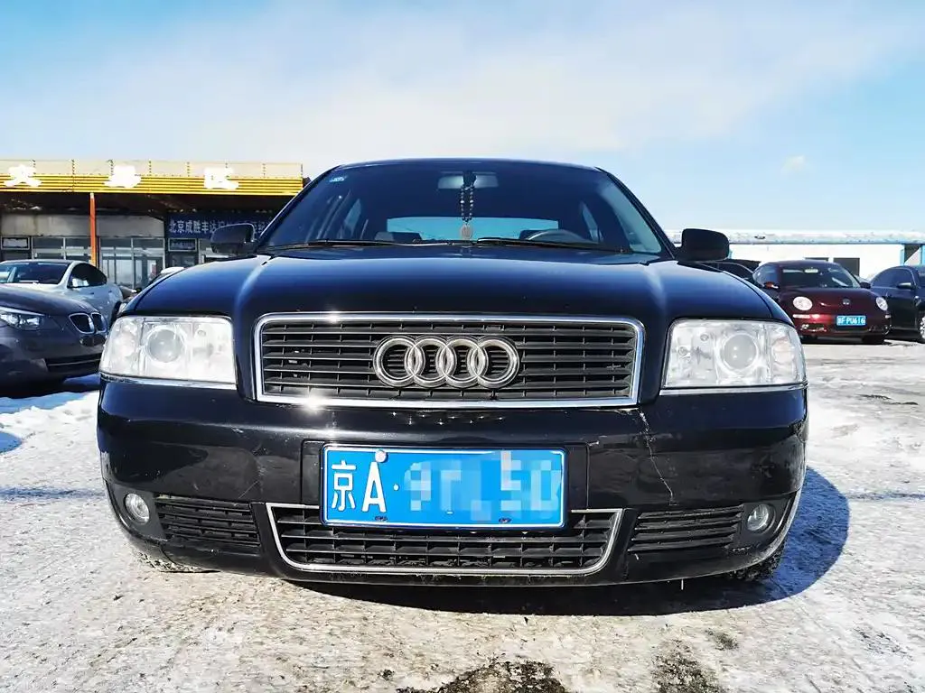 Audi A6 A6 2004 1.8T Manual Basic Model — View photo 2
