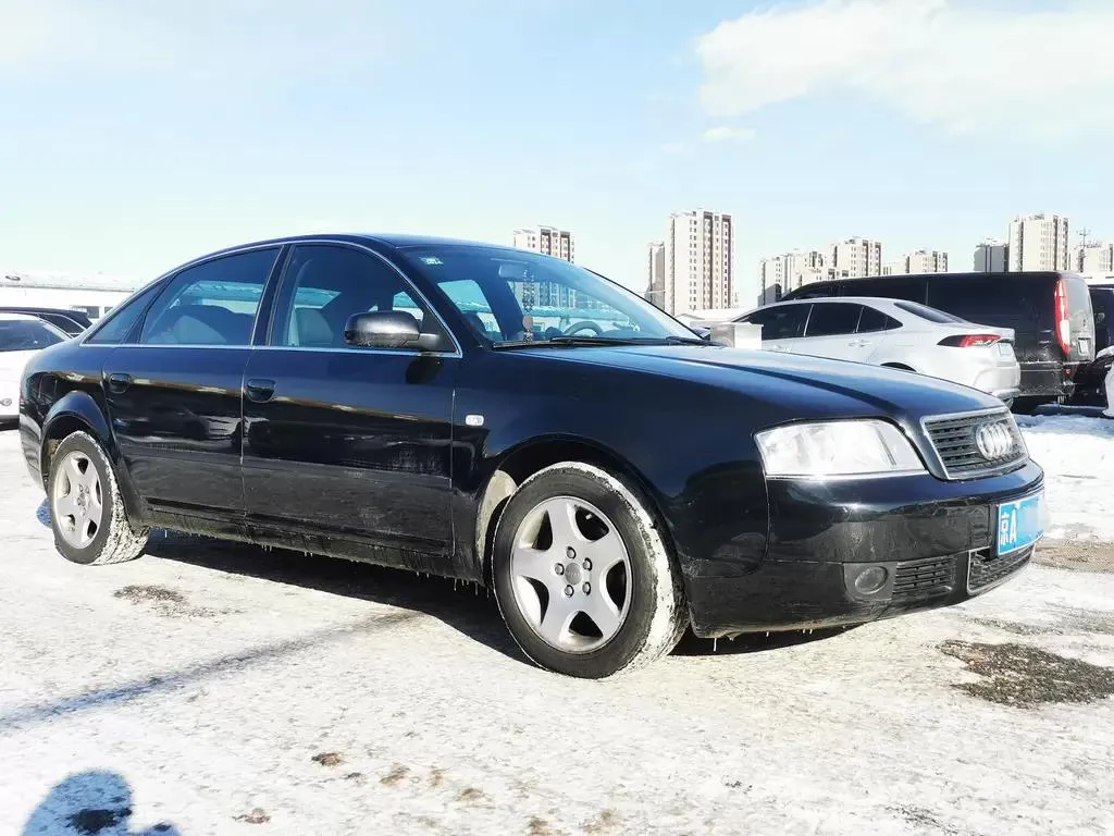 Audi A6 A6 2004 1.8T Manual Basic Model — View photo 3