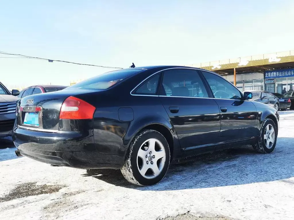 Audi A6 A6 2004 1.8T Manual Basic Model — View photo 4