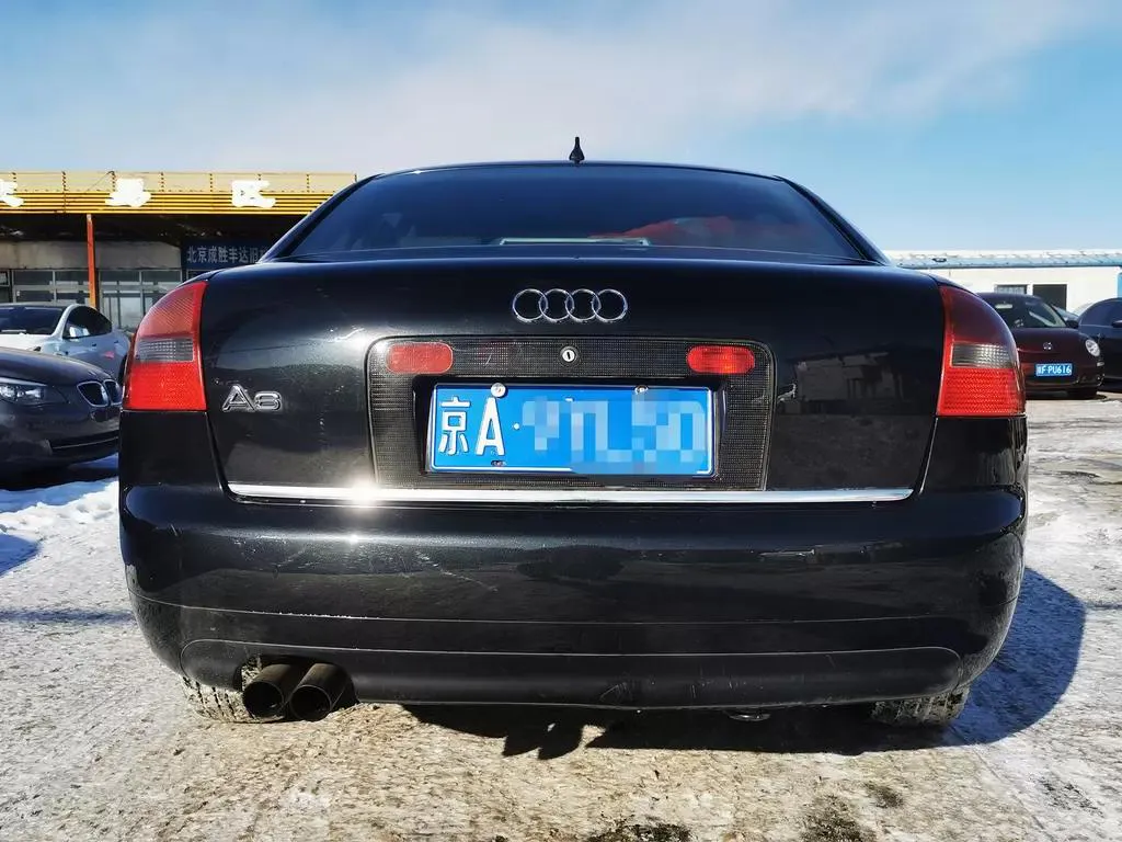 Audi A6 A6 2004 1.8T Manual Basic Model — View photo 5