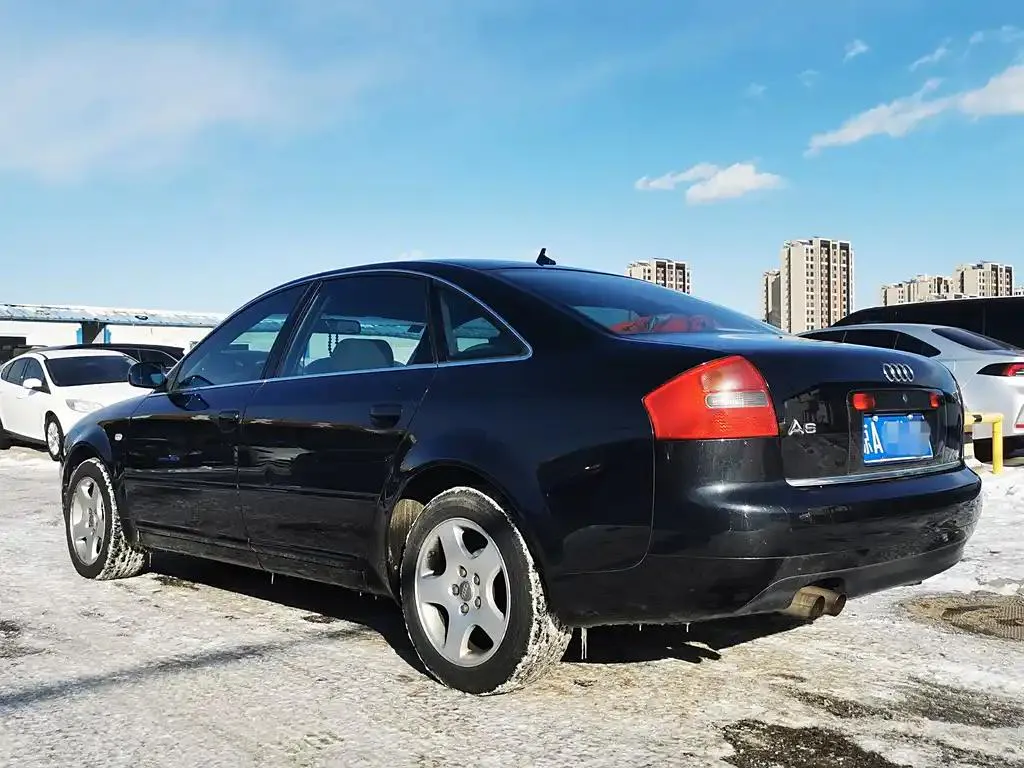 Audi A6 A6 2004 1.8T Manual Basic Model — View photo 6