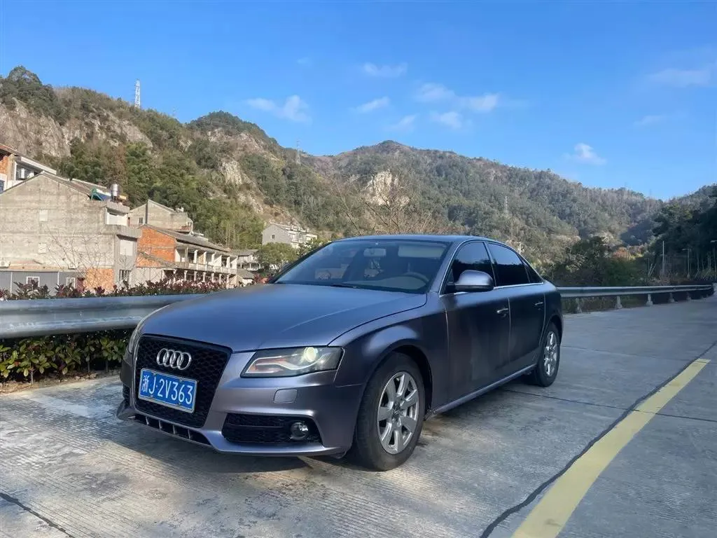 Audi A4L A4L 2010 2 TFSI Luxury — photo 1