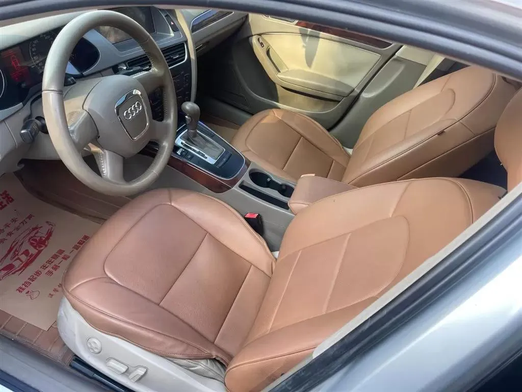 Audi A4L A4L 2010 2 TFSI Luxury — View photo 6