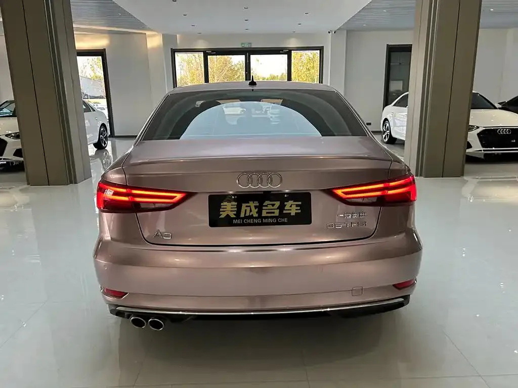 Audi A3 A3 2019 Limousine 35 TFSI Fashion Edition National V — Ver foto 5