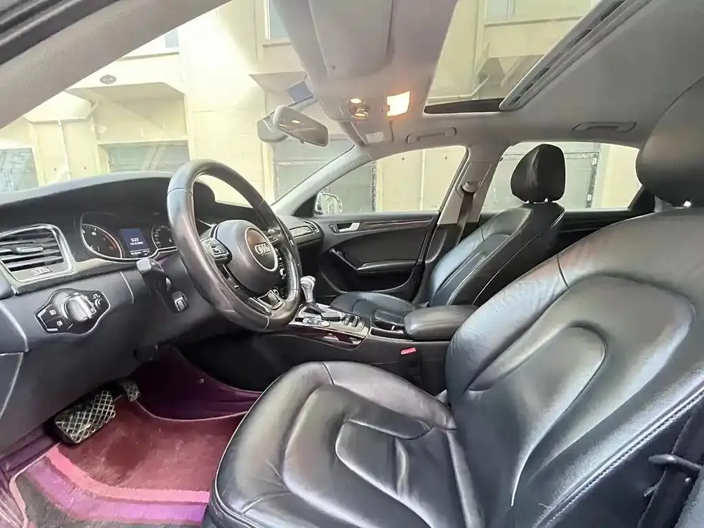 Audi A4L A4L 2015 35 TFSI Automatic Comfort — View photo 4
