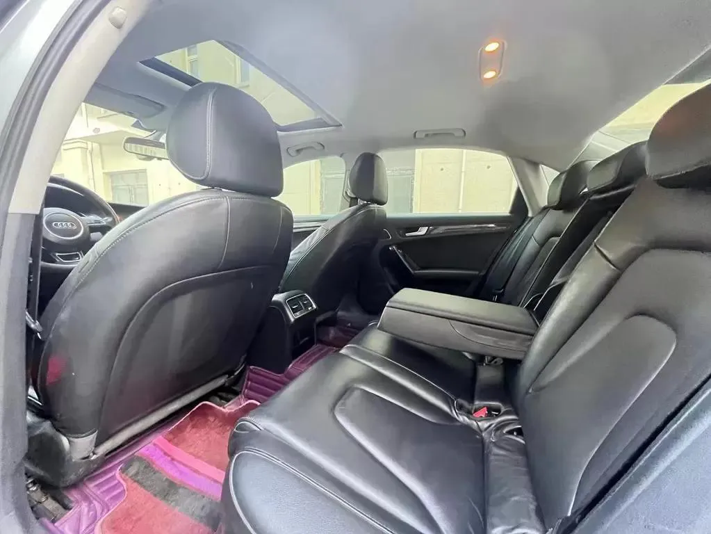 Audi A4L A4L 2015 35 TFSI Automatic Comfort — View photo 5