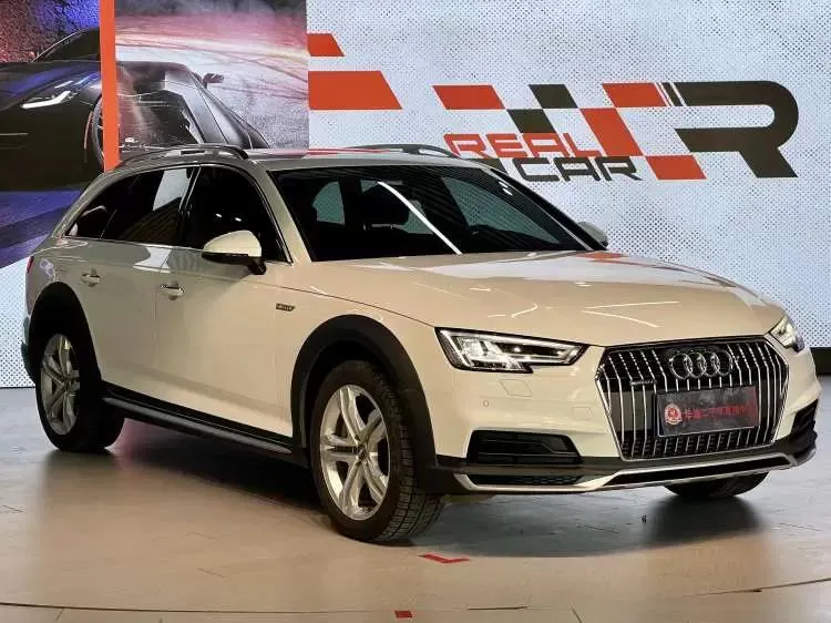 Audi A4 (imported) A4 (imported) 2019 45 TFSI allroad quattro Fashion — Ver foto 3