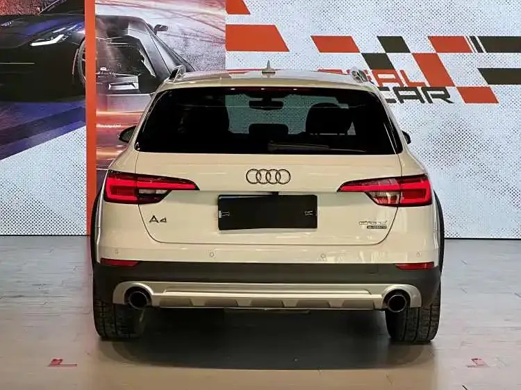 Audi A4 (imported) A4 (imported) 2019 45 TFSI allroad quattro Fashion — Ver foto 5