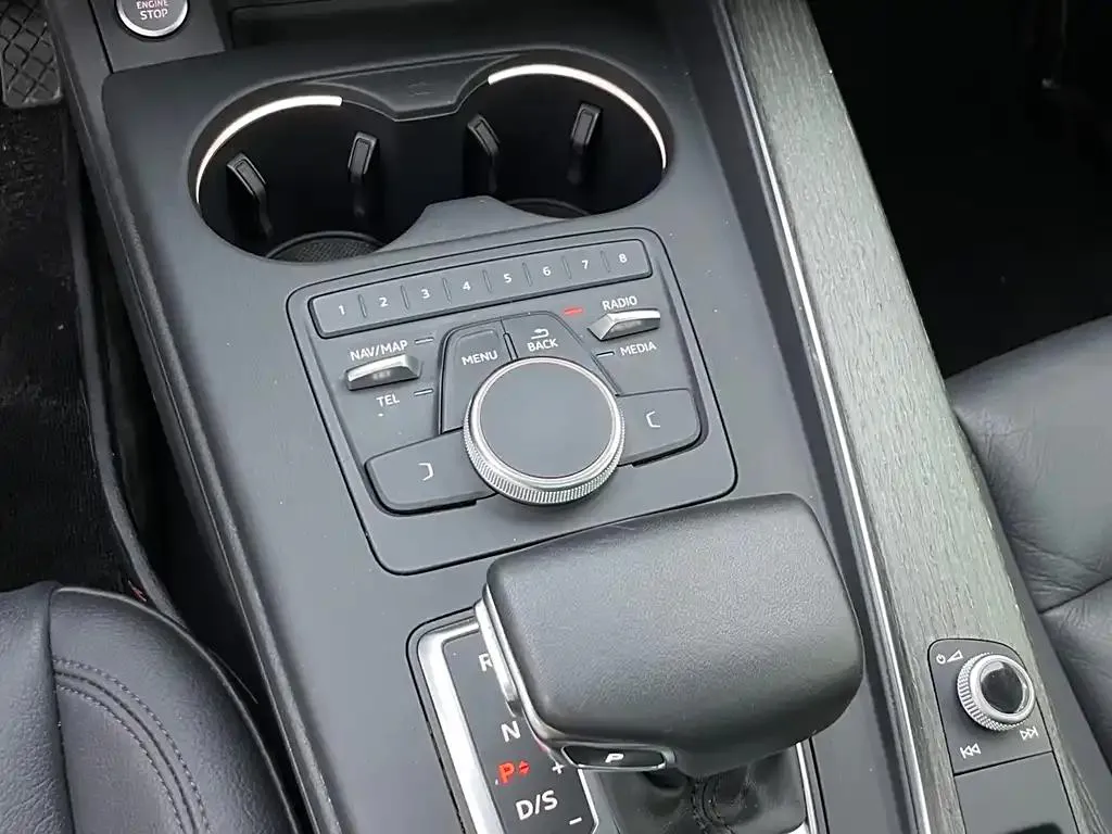 Audi A5 (imported) A5 (imported) 2019 Coupe 40 TFSI Fashionable National V — Ver foto 3