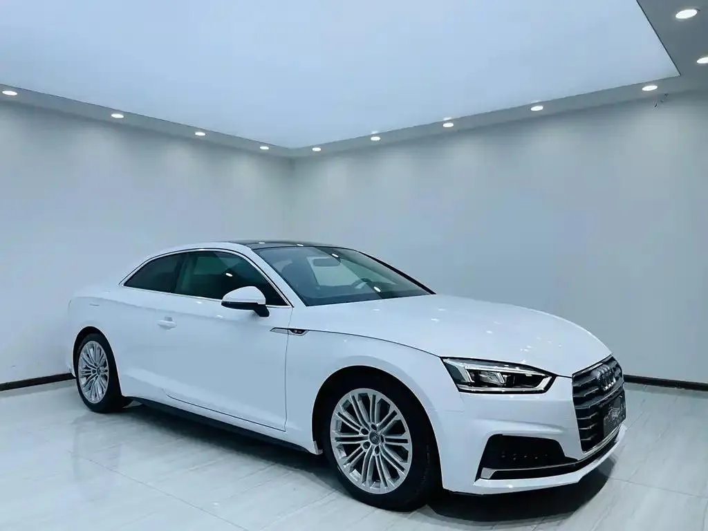 Audi A5 (imported) A5 (imported) 2019 Coupe 40 TFSI Fashionable National V — Ver foto 4