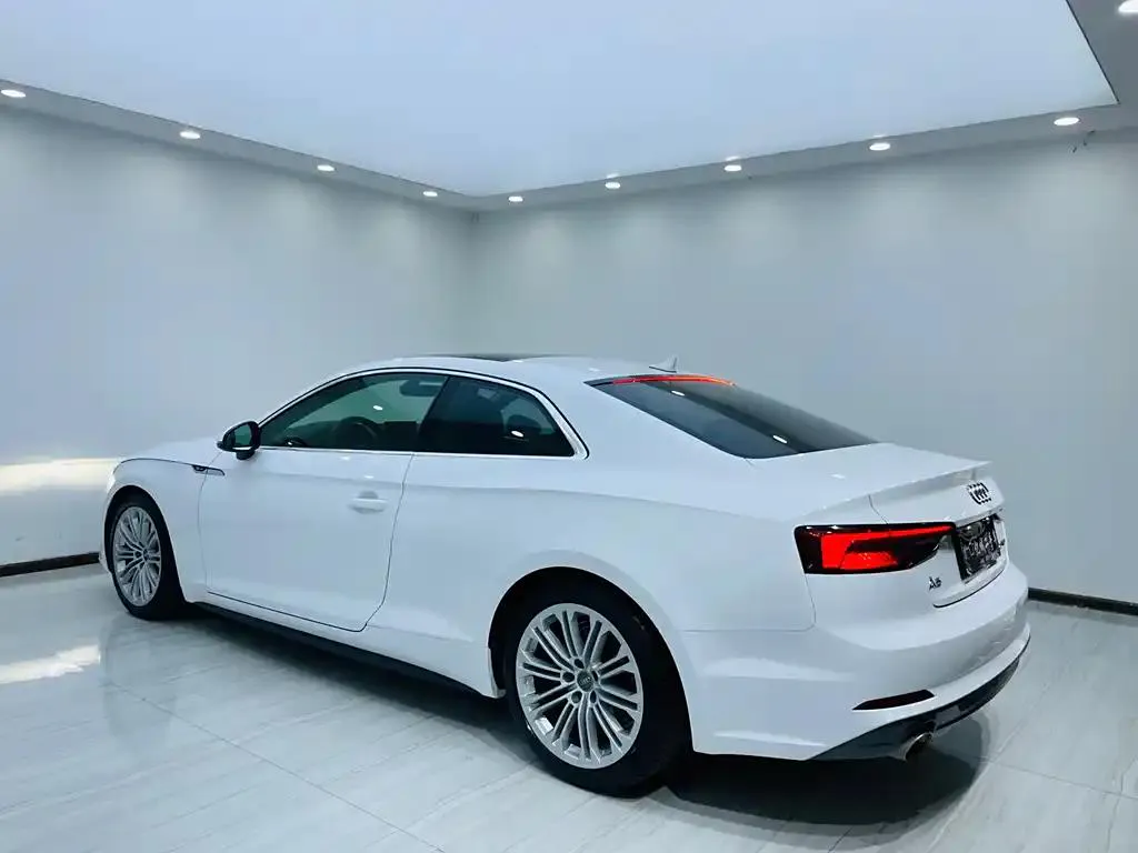 Audi A5 (imported) A5 (imported) 2019 Coupe 40 TFSI Fashionable National V — Ver foto 5