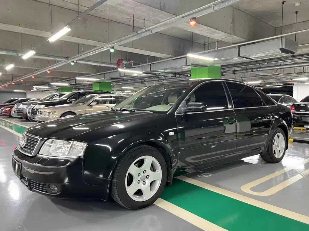 Audi A6 A6 2004 2.8L Executive Edition — photo 1