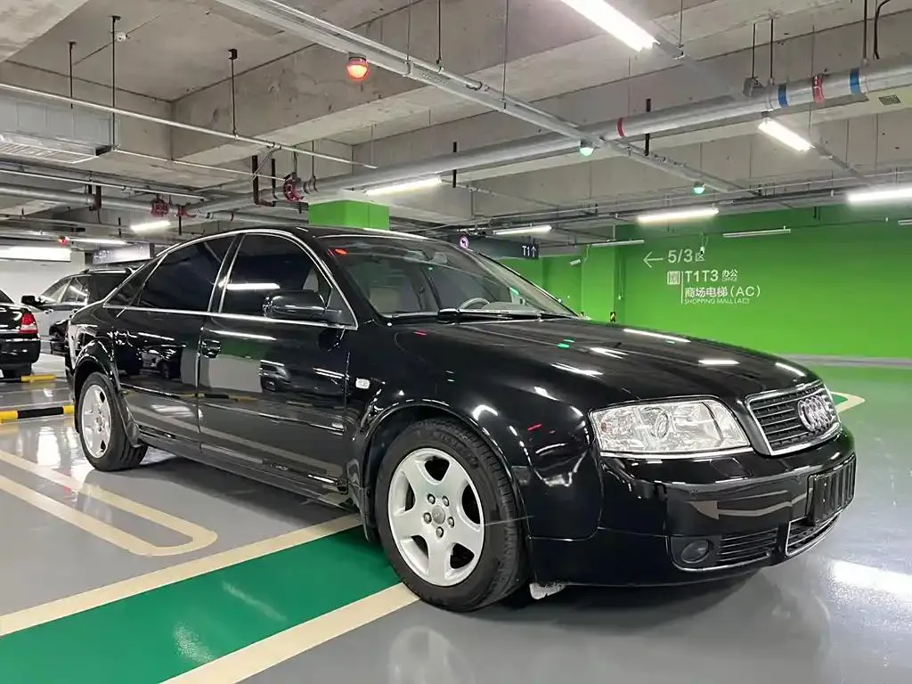 Audi A6 A6 2004 2.8L Executive Edition — Voir la photo 4