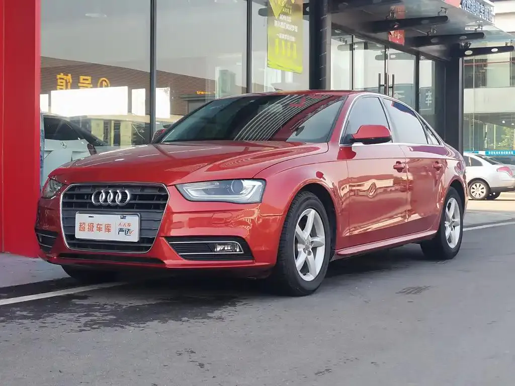 Audi A4L A4L 2013 35 TFSI Automatic Comfort — photo 1