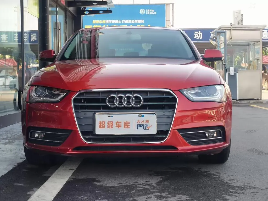 Audi A4L A4L 2013 35 TFSI Automatic Comfort — View photo 2