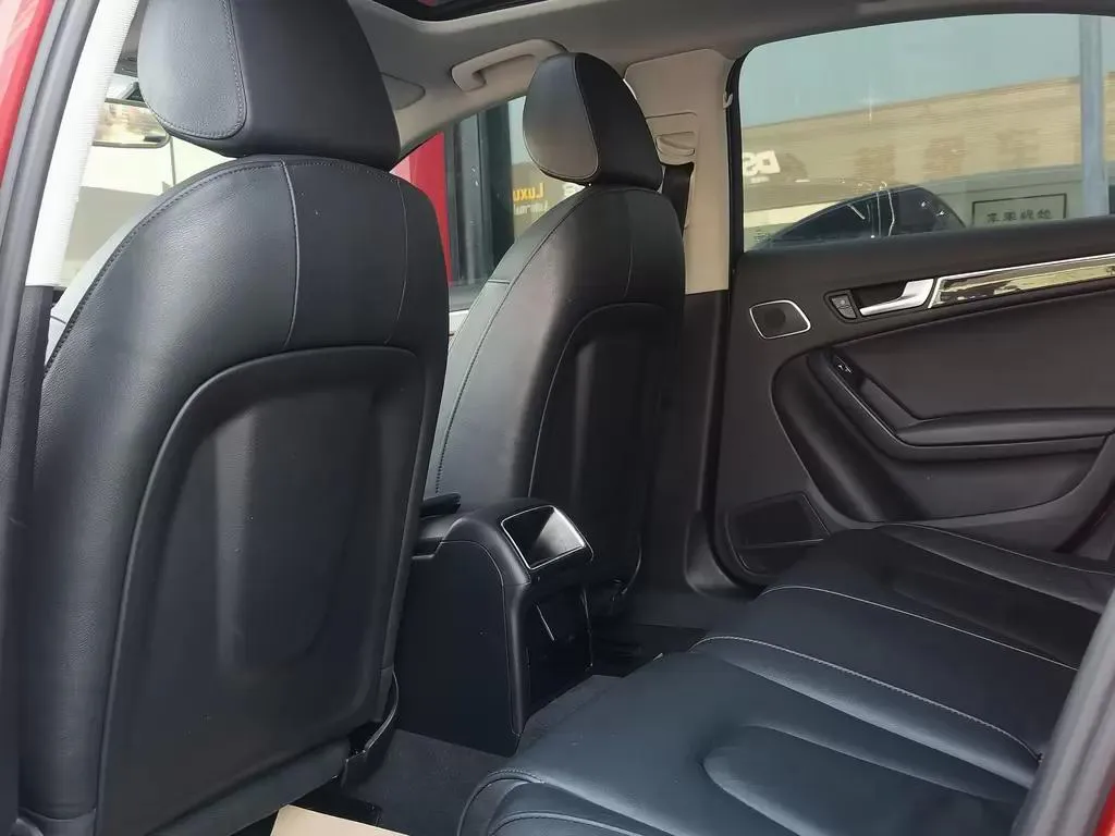 Audi A4L A4L 2013 35 TFSI Automatic Comfort — View photo 6