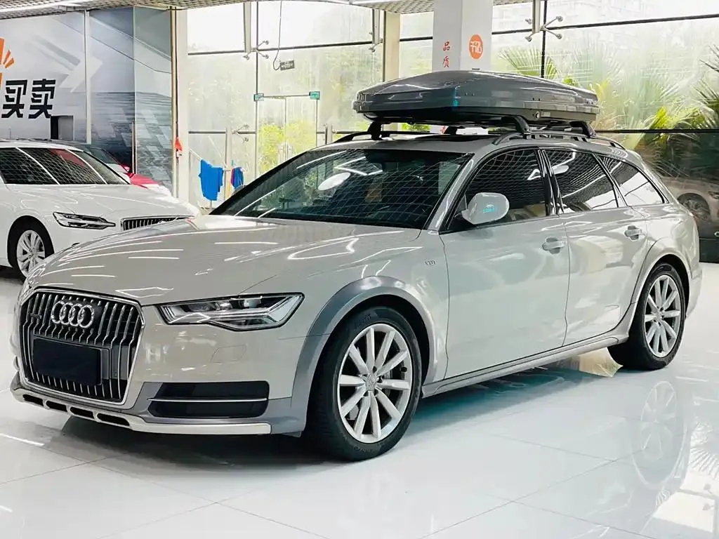 Audi A6 A6 2015 3.0T allroad quattro — photo 1