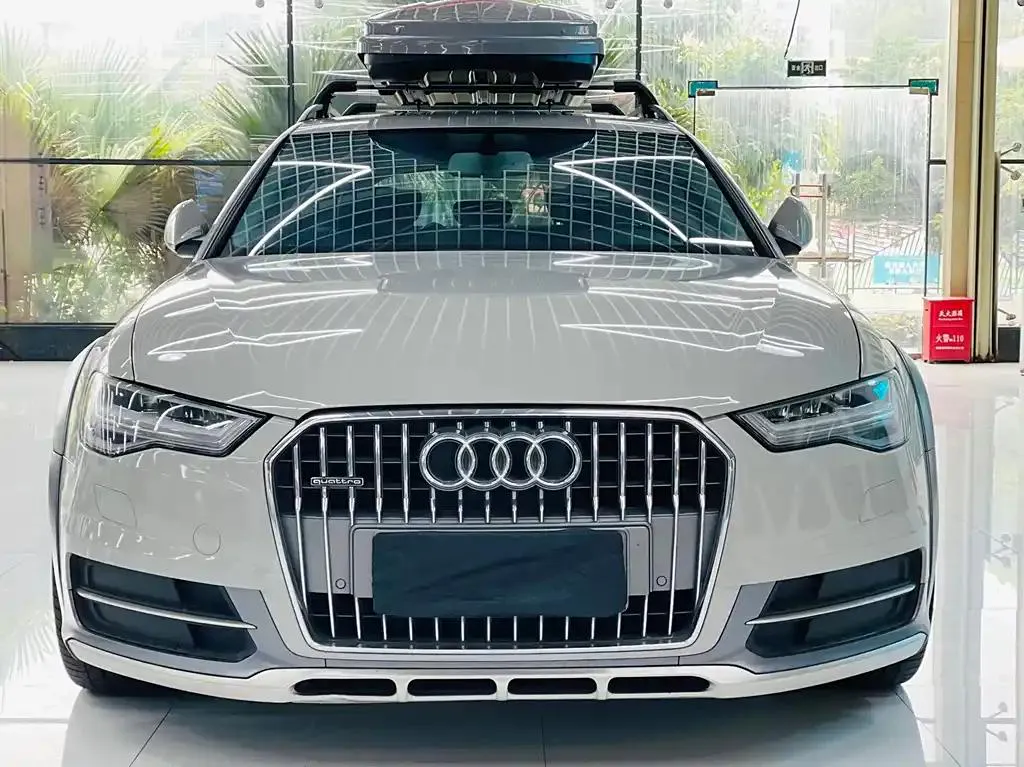 Audi A6 A6 2015 3.0T allroad quattro — Смотреть фото 2