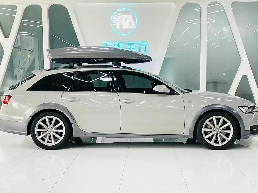Audi A6 A6 2015 3.0T allroad quattro — Смотреть фото 5