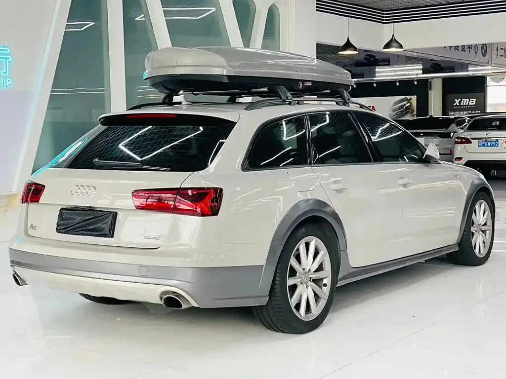 Audi A6 A6 2015 3.0T allroad quattro — Смотреть фото 6