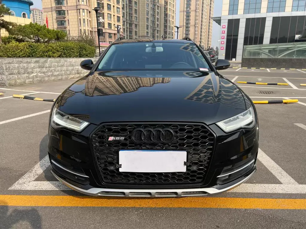 Audi A6 A6 2018 3.0T allroad quattro — Voir la photo 2