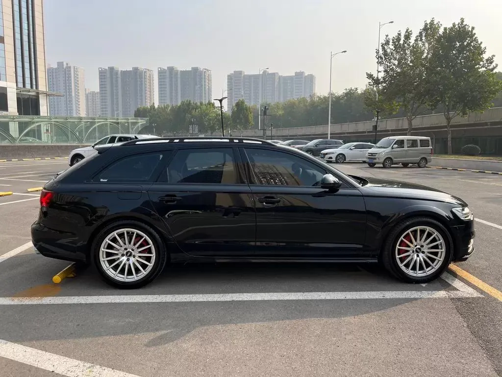 Audi A6 A6 2018 3.0T allroad quattro — Voir la photo 3
