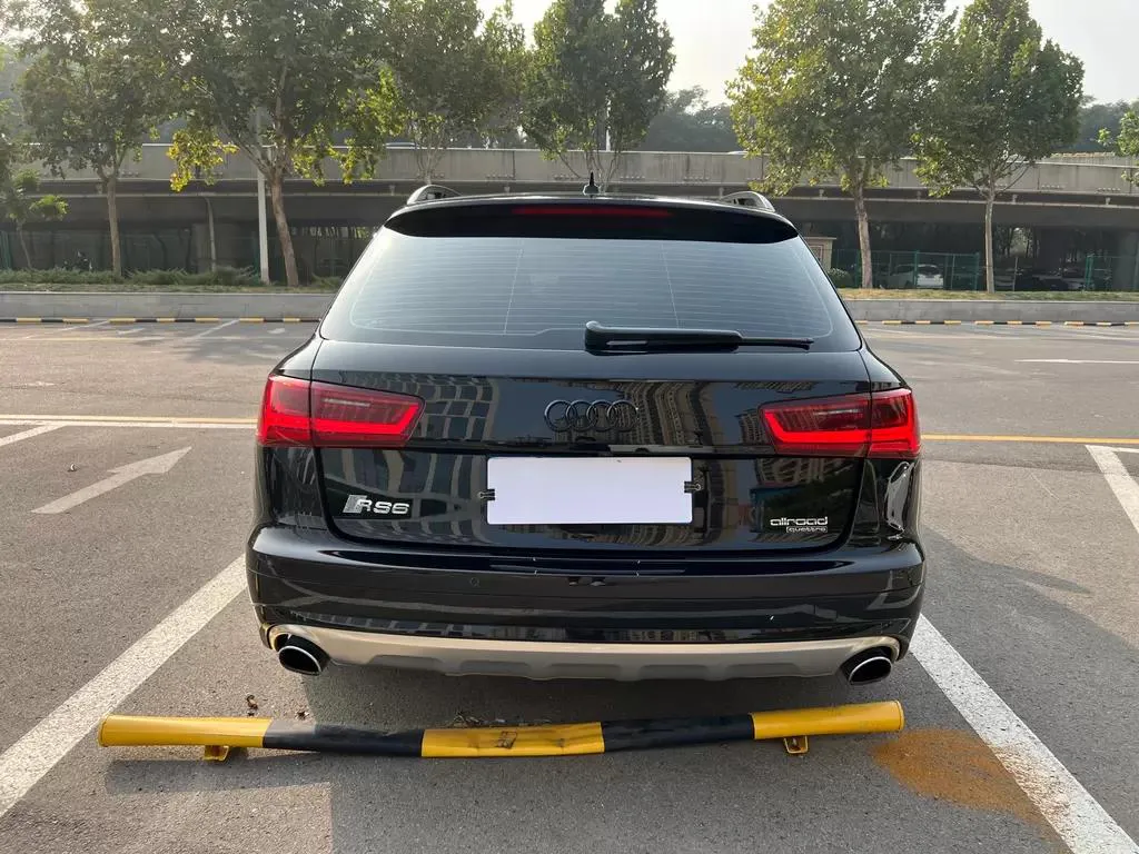 Audi A6 A6 2018 3.0T allroad quattro — Voir la photo 6
