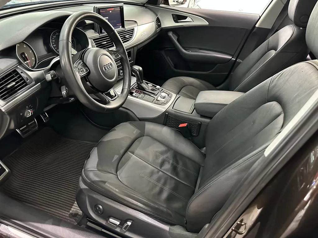 Audi A6 A6 2017 3.0T allroad quattro — Voir la photo 5